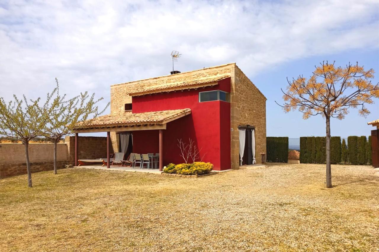 La Era De Pepe Casa de hóspedes Calaceite Exterior foto
