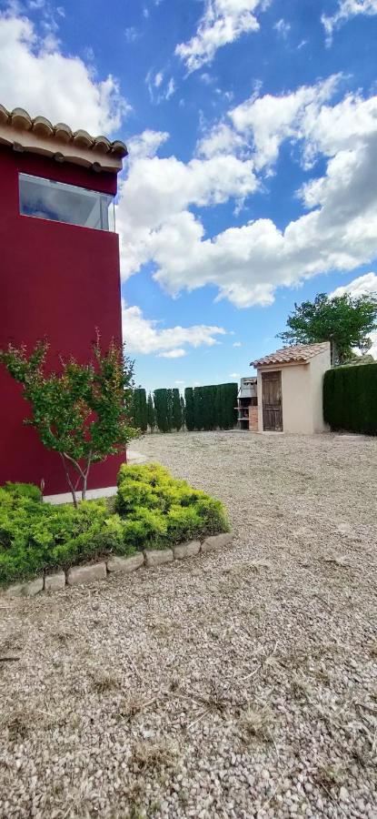 La Era De Pepe Casa de hóspedes Calaceite Exterior foto