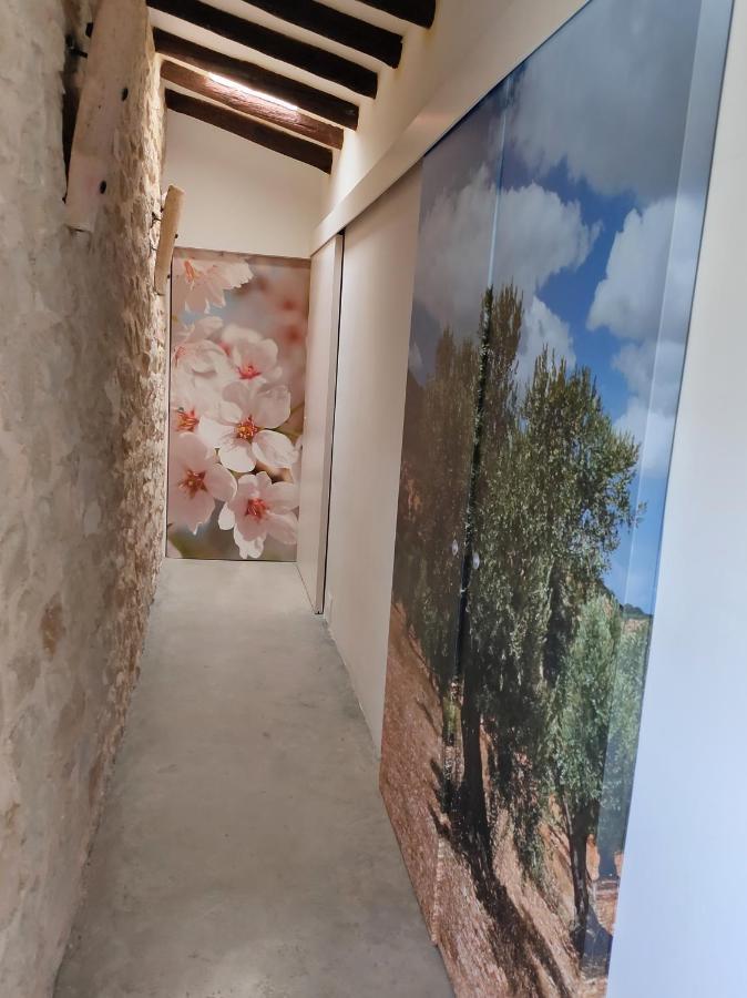 La Era De Pepe Casa de hóspedes Calaceite Exterior foto