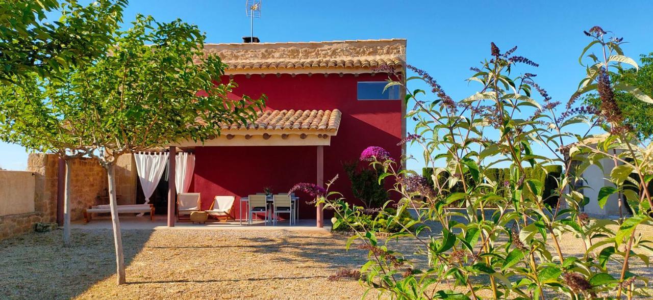 La Era De Pepe Casa de hóspedes Calaceite Exterior foto