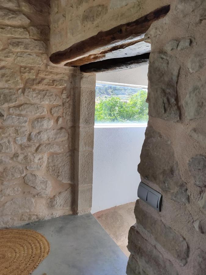 La Era De Pepe Casa de hóspedes Calaceite Exterior foto